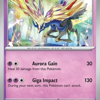 Xerneas  ·  Surging Sparks 088