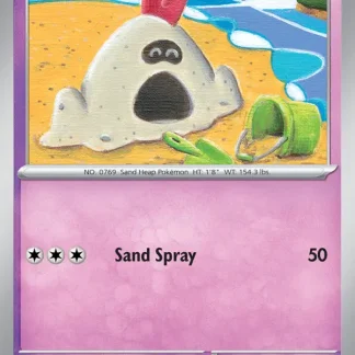Sandygast  ·  Surging Sparks 090