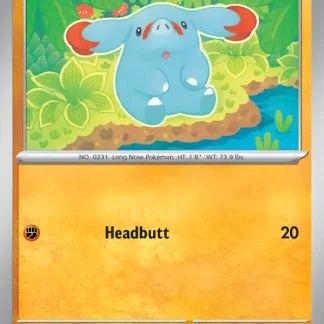 Phanpy  ·  Surging Sparks 102