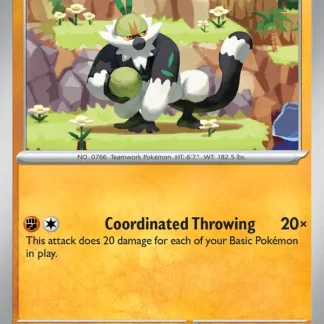 Passimian  ·  Surging Sparks 111