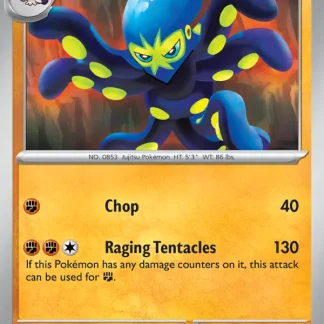 Grapploct  ·  Surging Sparks 113