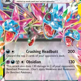 Hydreigon ex  ·  Surging Sparks 119