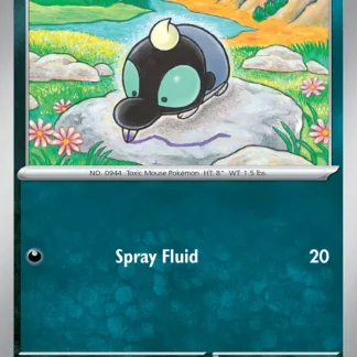 Shroodle  ·  Surging Sparks 120