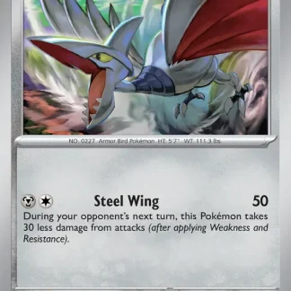 Skarmory  ·  Surging Sparks 124