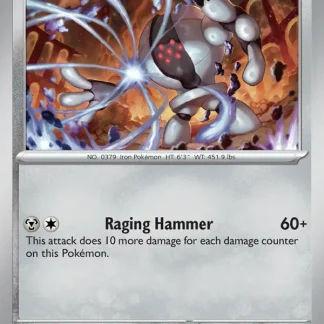 Registeel  ·  Surging Sparks 125