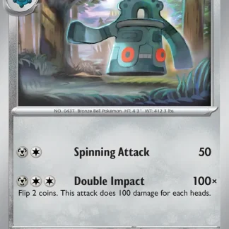Bronzong  ·  Surging Sparks 127