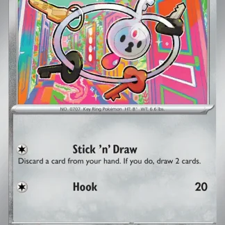 Klefki  ·  Surging Sparks 128