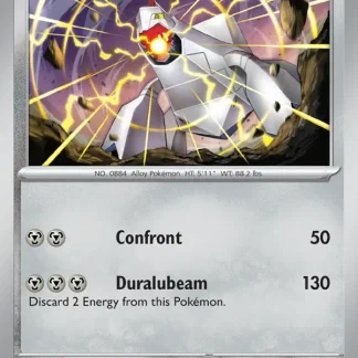 Duraludon  ·  Surging Sparks 129