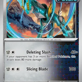 Iron Crown  ·  Surging Sparks 132