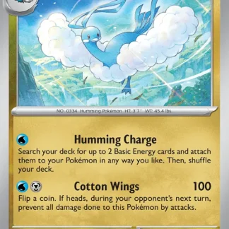 Altaria  ·  Surging Sparks 134