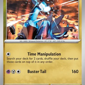 Dialga  ·  Surging Sparks 135