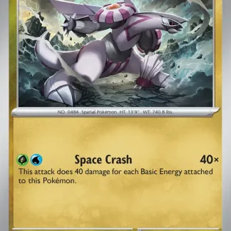 Palkia  ·  Surging Sparks 136