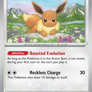 Eevee  ·  Surging Sparks 143