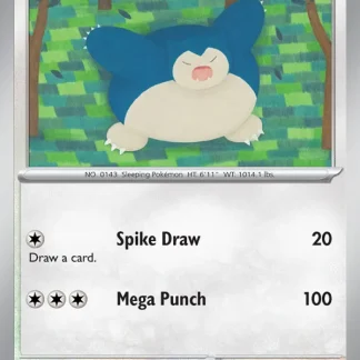 Snorlax  ·  Surging Sparks 144