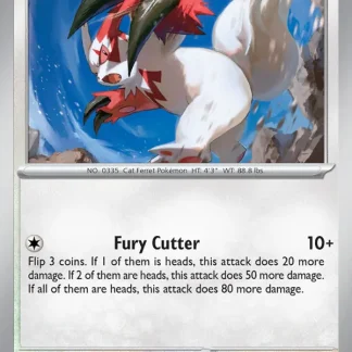 Zangoose  ·  Surging Sparks 149