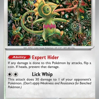 Kecleon  ·  Surging Sparks 150