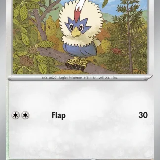 Rufflet  ·  Surging Sparks 152