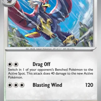 Braviary  ·  Surging Sparks 153