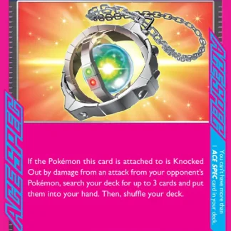 Amulet of Hope  ·  Surging Sparks 162