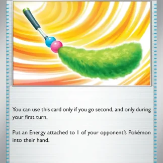 Chill Teaser Toy  ·  Surging Sparks 166