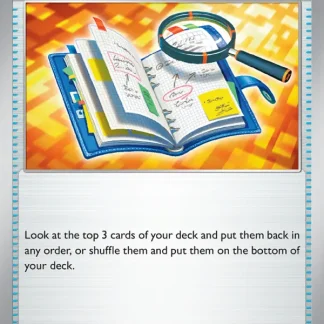 Deduction Kit  ·  Surging Sparks 171