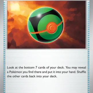 Dusk Ball  ·  Surging Sparks 175