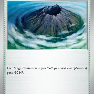 Gravity Mountain  ·  Surging Sparks 177