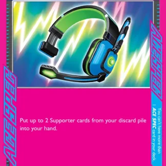 Miracle Headset  ·  Surging Sparks 183
