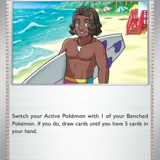 Surfer  ·  Surging Sparks 187