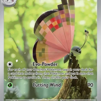 Vivillon  ·  Surging Sparks 193