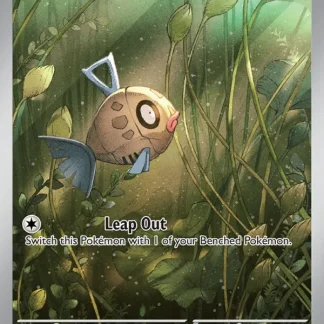 Feebas  ·  Surging Sparks 198
