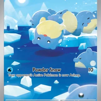 Spheal  ·  Surging Sparks 199