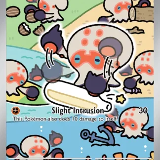 Clobbopus  ·  Surging Sparks 207
