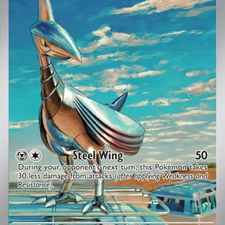 Skarmory  ·  Surging Sparks 209