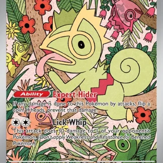 Kecleon  ·  Surging Sparks 213