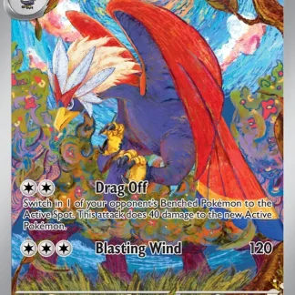 Braviary  ·  Surging Sparks 214
