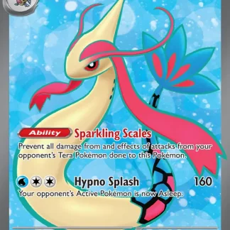Milotic ex  ·  Surging Sparks 217