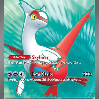Latias ex  ·  Surging Sparks 220