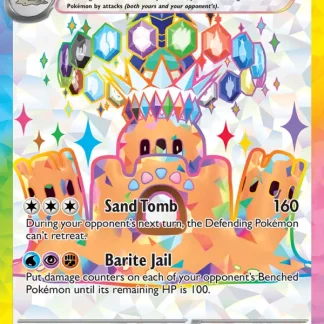 Palossand ex  ·  Surging Sparks 221
