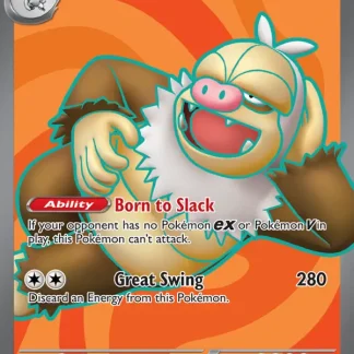 Slaking ex  ·  Surging Sparks 227