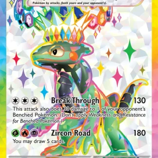 Cyclizar ex  ·  Surging Sparks 228