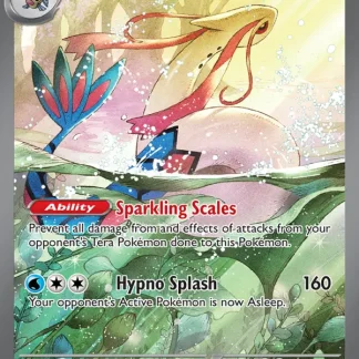 Milotic ex  ·  Surging Sparks 237