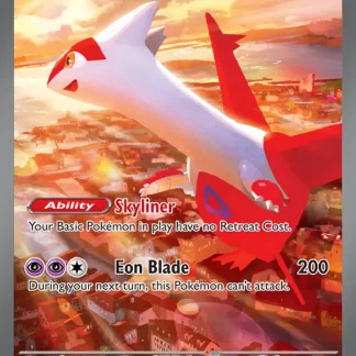 Latias ex  ·  Surging Sparks 239