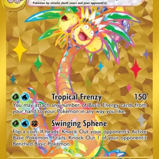 Alolan Exeggutor ex  ·  Surging Sparks 248