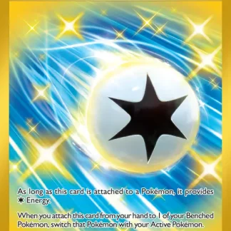 Jet Energy  ·  Surging Sparks 252