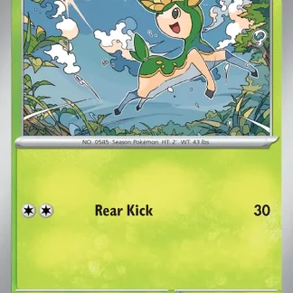 Deerling  ·  White Flare 006