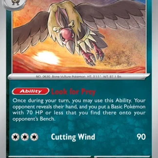 Mandibuzz  ·  White Flare 064