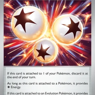 Ignition Energy  ·  White Flare 086