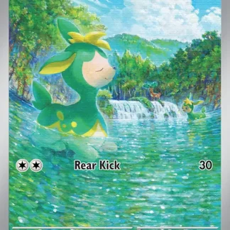 Deerling  ·  White Flare 091