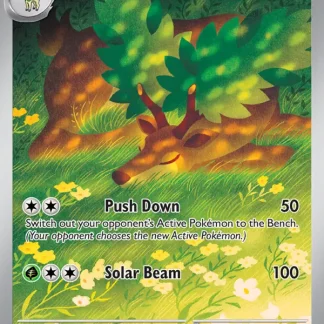 Sawsbuck  ·  White Flare 092